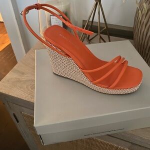 Marc fisher wedges